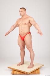 Body photo textures of underwear Gene